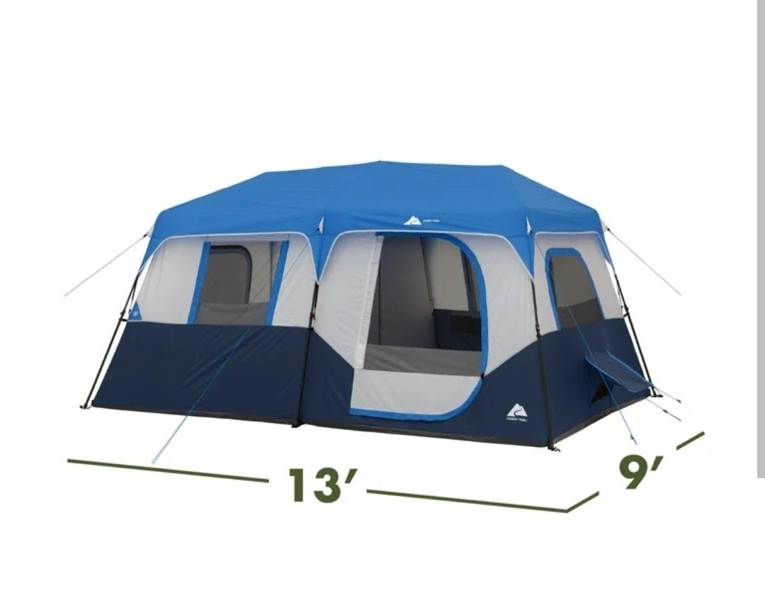 Tent And Sleeping Bags