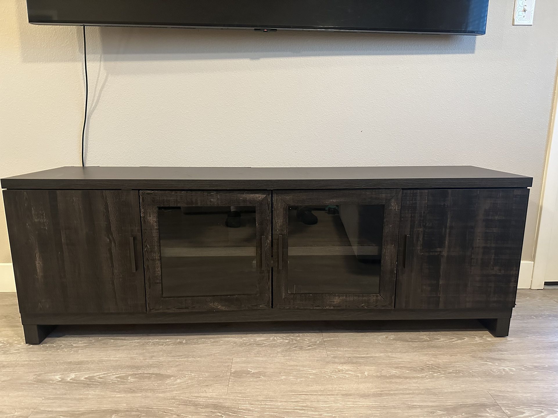 TV stand/ Entertainment Center For Sale! 