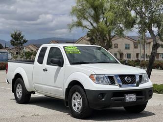 2021 Nissan Frontier