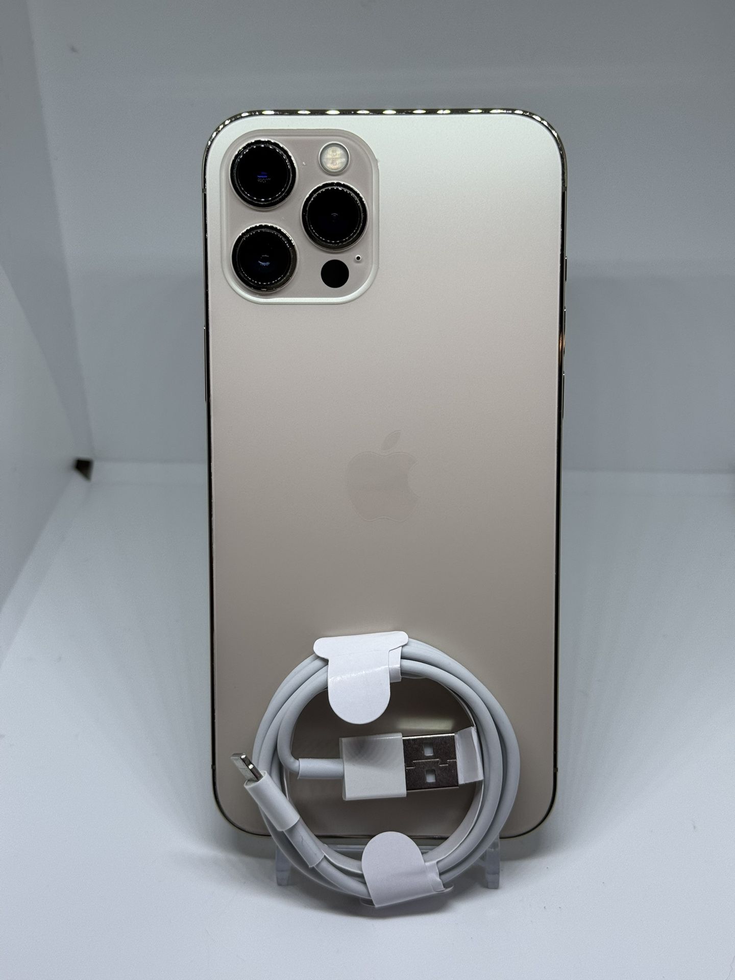 Apple iPhone 12 Pro Max 256gb Gold Unlocked