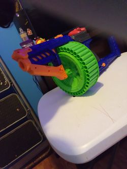 Nerf Gun