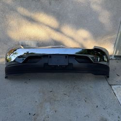 Chevy Silverado Front Bumper 2017 2028 2019