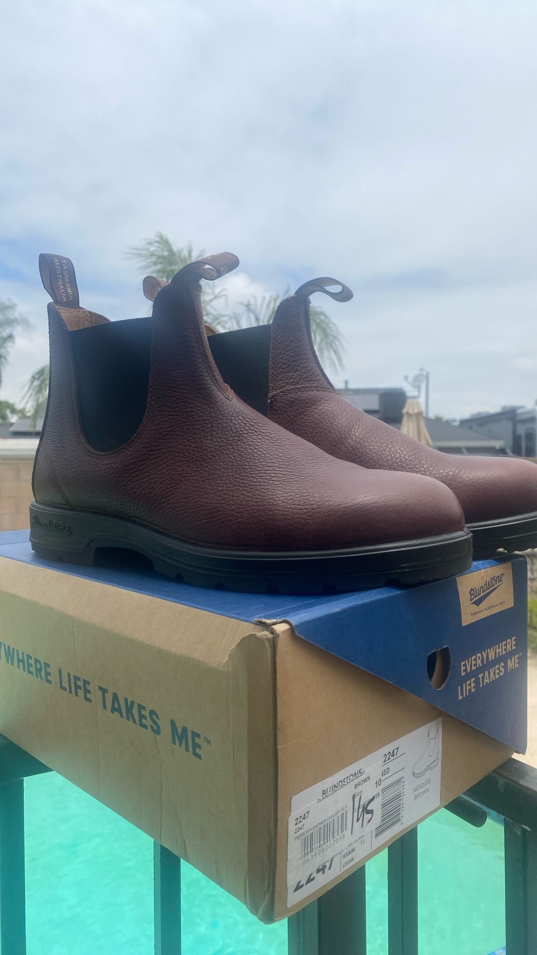 Blundstone Chelsea Boots