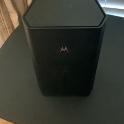 motorola mt8733 modem/router