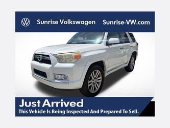 2010 Toyota 4Runner