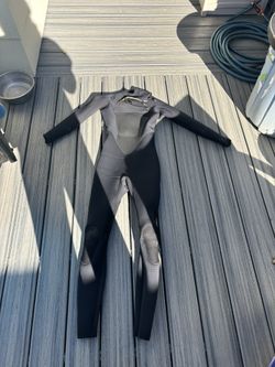 Women’s 6T Wetsuit 4/3