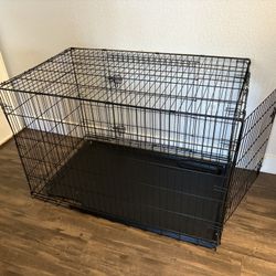 Dog Crate 