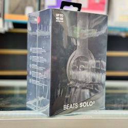 Beats Solo 3 