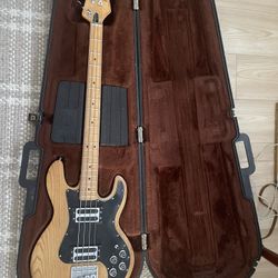 Peavey T-40 Bass (1979) – USA Vintage – Original Case
