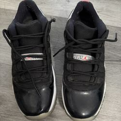 Jordan 11 Low Cut