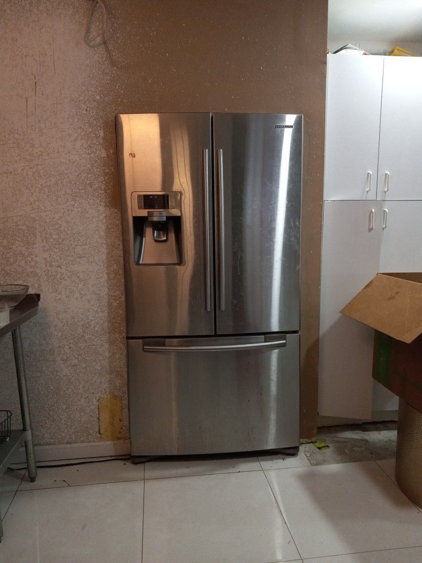 Samsung Double Door Refrigerator