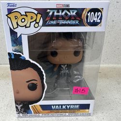 Funko Pop Valkyrie 1042