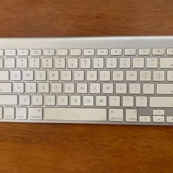 Apple Bluetooth Wireless Keyboard