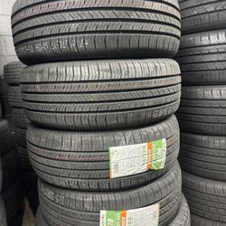 215/55/17 DOUBLESTAR BRAND NEW TIRES!