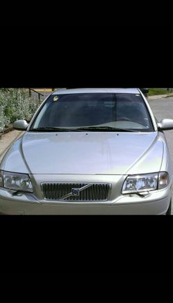 Volvo S80 T9 Executive 2001