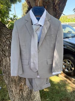 Boys suit