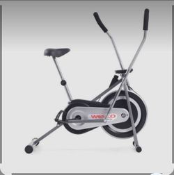 Weslo Fan Exercise Bike