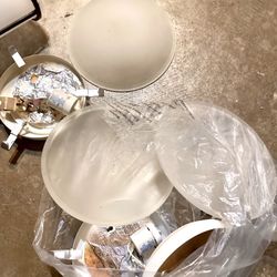 Free Working Ceiling Light Fixtures