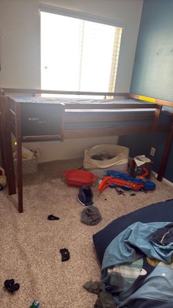 Free bed