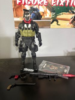 McFarlane Toys Call of Duty Spawn
