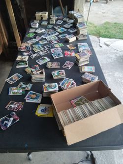 Sport cards