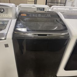 Samsung High Efficiency Washer $349