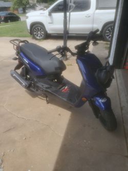University Scooter