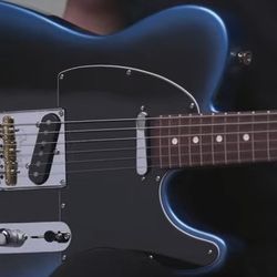 Fender American Professional II Telecaster Rosewood Fingerboard Electric Guitar Dark Night