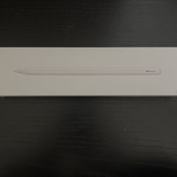 Apple Pencil Generation 2