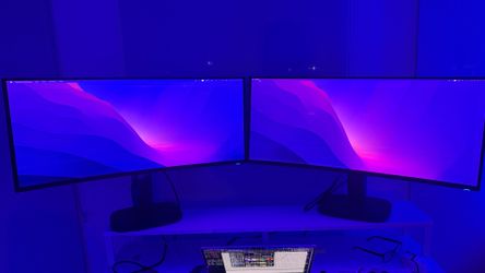 34 inch Alienware Monitor Curved