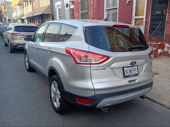 2014 Ford Escape