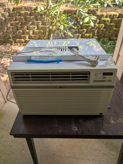LG window air conditioner