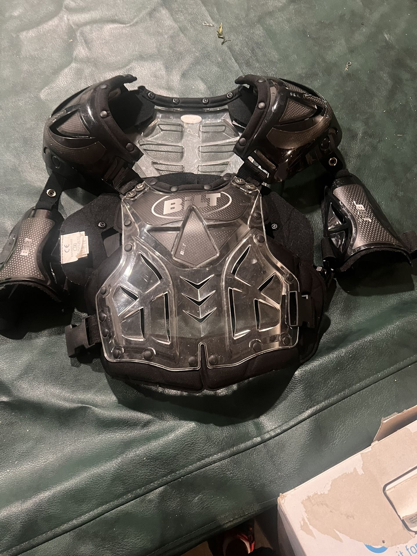 Chest Gear