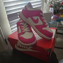 Toddler Nike Dunks Size 9