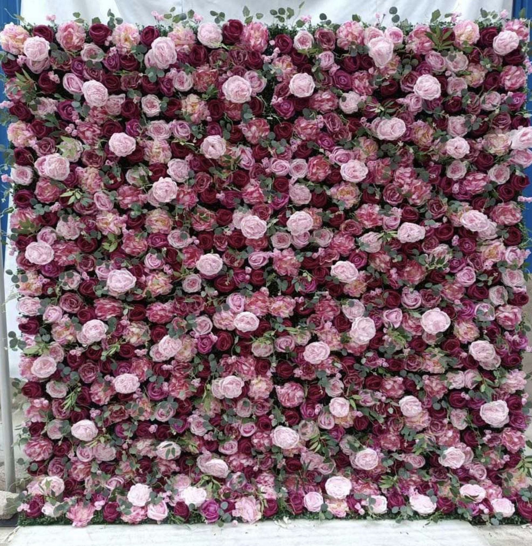 Floral Backdrops