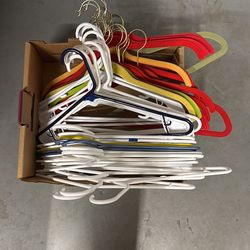FREE HANGERS