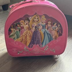 Disney Princess Suitcase 