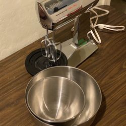 Mixer