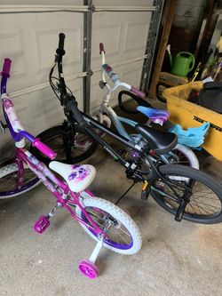 Bikes