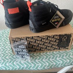 Vans Goretex
