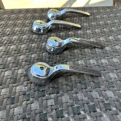 Interior Door handles - FSJ Wagoneer 