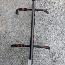 AmazeFan Pull Up Bar Doorway with Ergonomic Grip