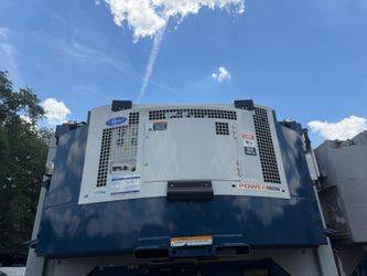 Genset generator