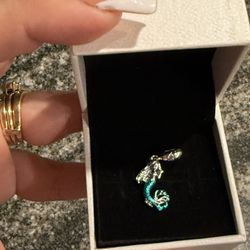 Pandora Disney Little Mermaid Charm 