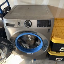 GE Washer