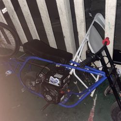 Og Gts With Wheelie Bar 