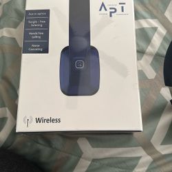 Headphones Wireless New