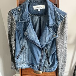 Sebby Jean Jacket