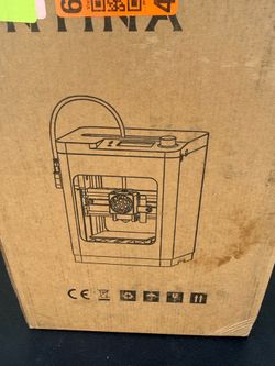 Entina Tina2 Plus 3D Printer