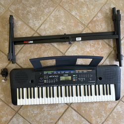 Yamaha Keyboard PSR-E253
